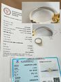 Кольцо Graff женский белое золото желтый m4658950-1-10