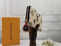 Кошелек Louis Vuitton женский кожа бежевый 31934-2