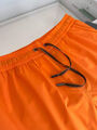 Мужские шорты Zegna мужской оранжевый 153340-7