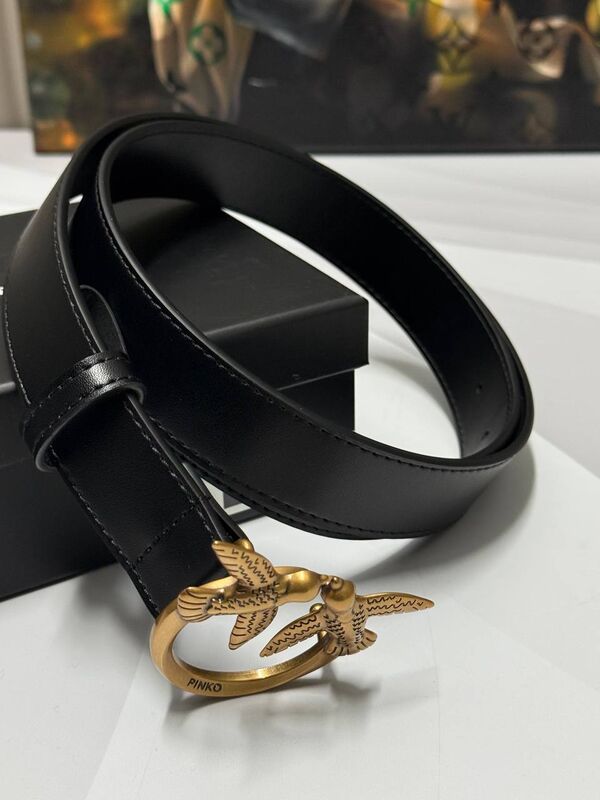 Женский ремень PINCO Love Birds