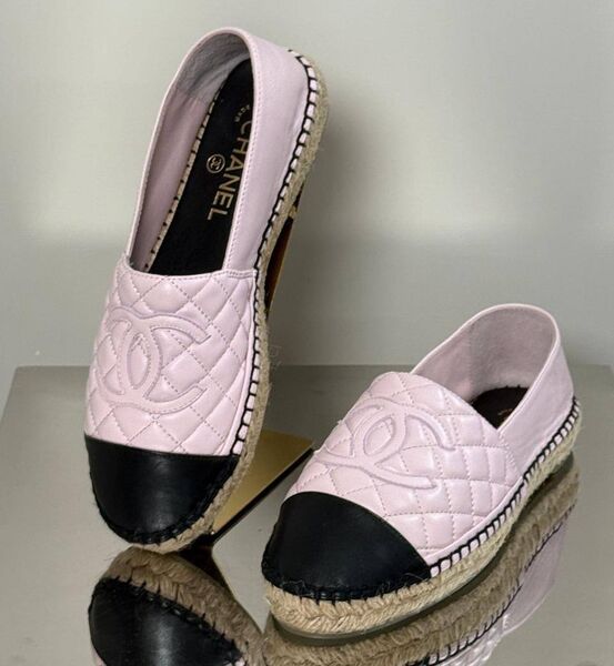 Эспадрильи Chanel 192204