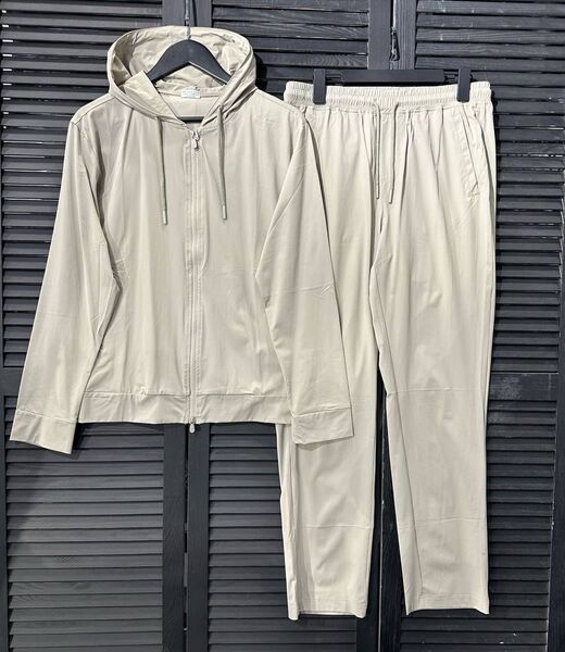 Мужской костюм Brunello Cucinelli мужской бежевый 185290
