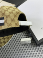 Кепка Gucci женский бежевый 94047-2