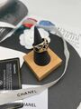 Кольцо Chanel бронзовый 175374-3