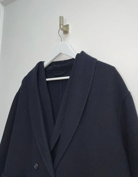 Пальто Max Mara женский черный 130160-3