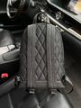 Рюкзак мужской Burberry мужской кожа черный 65364-4