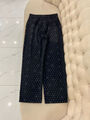 Джинсы Chanel женский джинса черный 116120-1