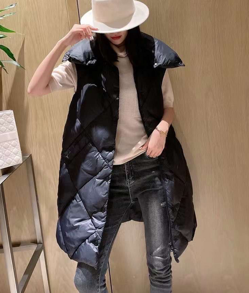 Жилет Burberry женский черный 94901