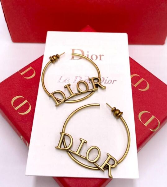 Серьги Dior 70676