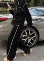Костюм Jil Sander женский черный,белый 127560