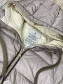 Пуховик Brunello Cucinelli женский графитовый 133257-2