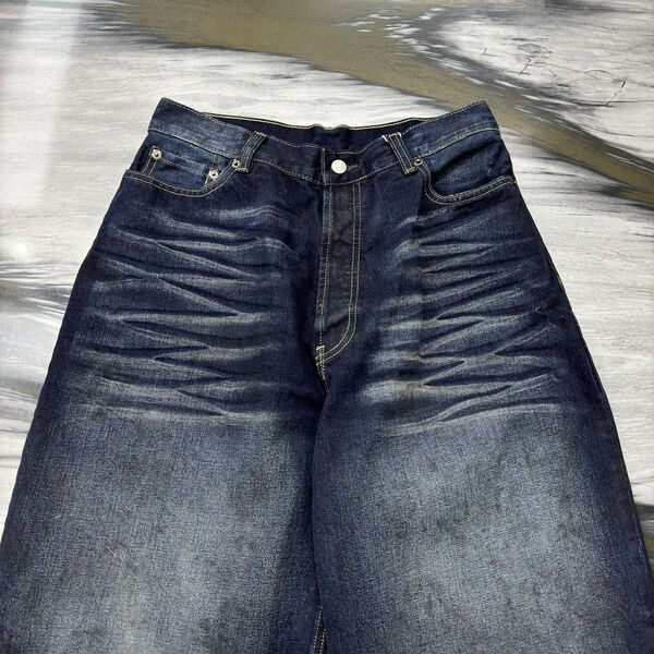 Мужские джинсы Acne Studios мужской джинса синий 172223-5