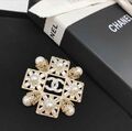 Брошь Chanel бронзовый 10375-2