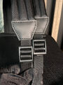 Мужской рюкзак Gucci мужской кожа черный 141873-12