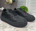 Кеды Alexander Wang женский кожа черный 138568-1