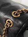 Сумка Balenciaga женский кожа черный 126356-4