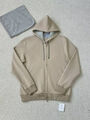 Мужской костюм Brunello Cucinelli мужской бежевый 173432-5