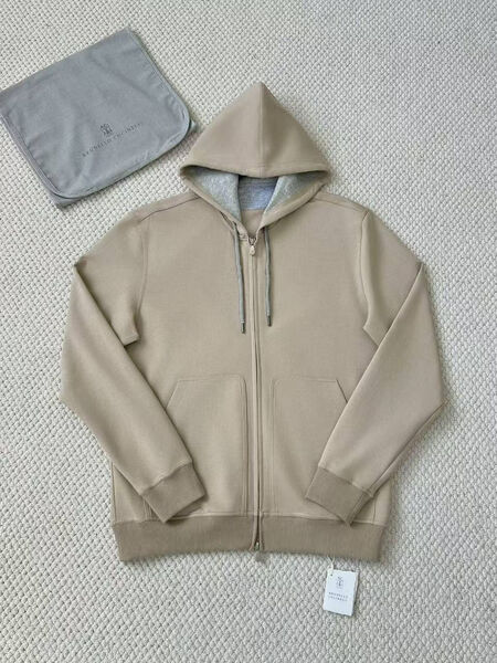 Мужской костюм Brunello Cucinelli мужской бежевый 173432-5