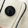 Платье Louis Vuitton женский вязаная ткань бежевый 197051-6