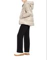 Пуховик Max Mara женский белый 62925-3