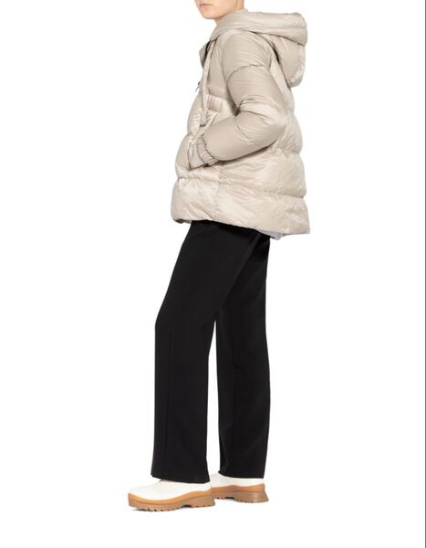 Пуховик Max Mara женский белый 62925-3