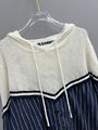 Худи Jil Sander женский белый 122473-4
