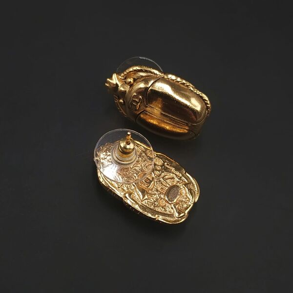 Серьги Chanel 70601-2