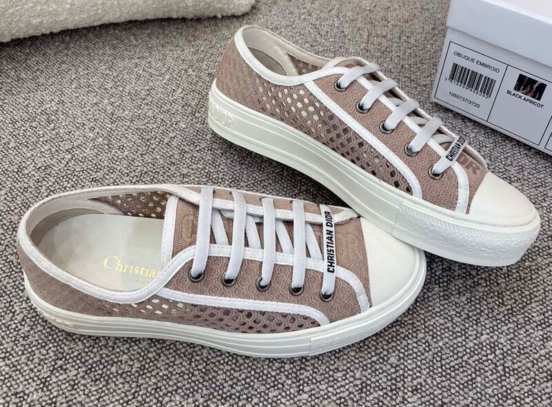 Кеды Christian Dior 24294