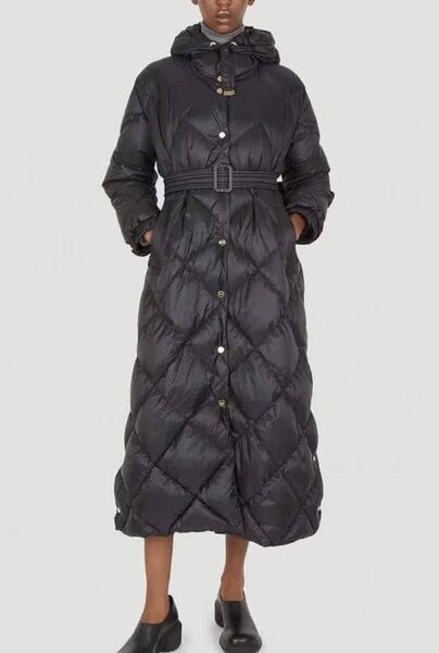 Пальто Max Mara женский черный 128832