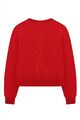 Детский кардиган Dolce & Gabbana бордовый 177473-4