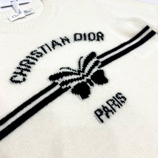 Кофта Christian Dior женский белый 186985-2