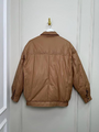 Куртка Balenciaga женский кожа 37504-2