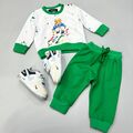 Детский костюм Ralph Lauren болотный 177871