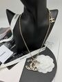 Подвеска Chanel женский бронзовый 175341-3