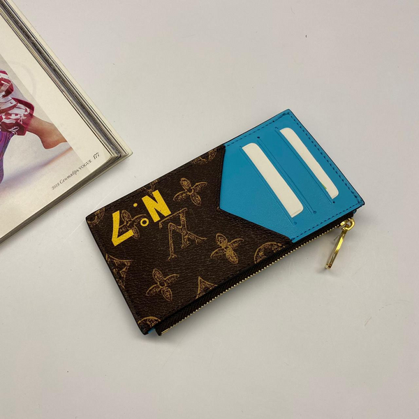 Картхолдер Louis Vuitton женский канва 23893-2