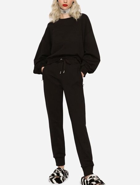 Костюм Dolce & Gabbana женский черный 93348