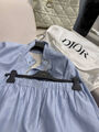 Костюм Christian Dior женский фиолетовый 185657-2