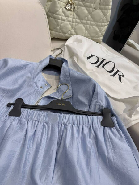 Костюм Christian Dior женский фиолетовый 185657-2