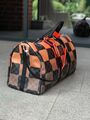 Дорожная сумка Louis Vuitton мужской канва оранжевый 19226-2