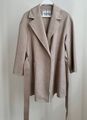 Пальто Max Mara женский кашемир розовый 160375-1