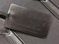 Мужской портфель Louis Vuitton мужской кожа черный 52092-4