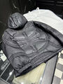 Мужская куртка Moncler мужской черный 199712-4