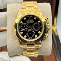 Часы Rolex Daytona черный 155556-2