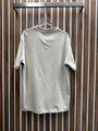 Футболка Maison Margiela женский графитовый 141819-2