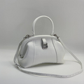 Сумка Balenciaga женский кожа белый 72292-2
