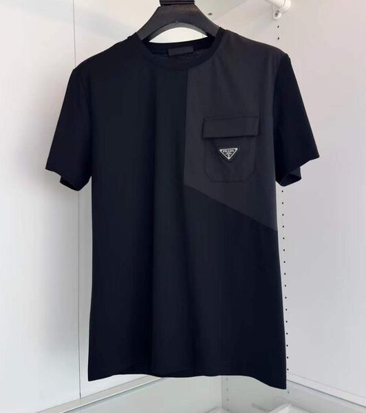 Мужская футболка Prada 190166