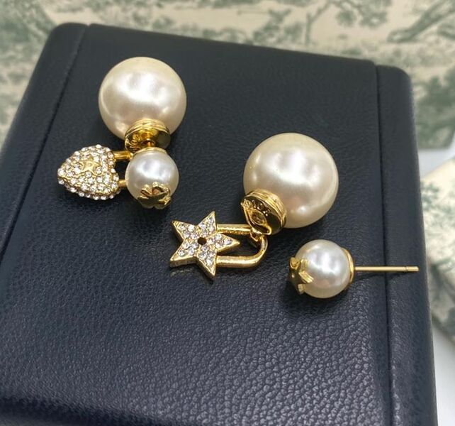 Серьги Dior 70726