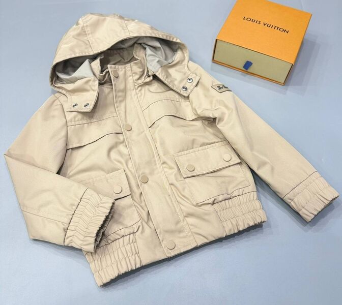 Детская куртка Loro Piana бежевый 174703