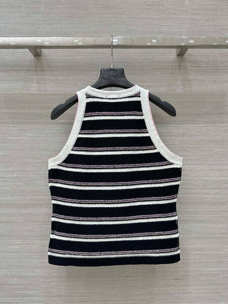 Майка Chanel женский черный 179936-2