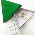 Серьги Bottega Veneta белый 70469-3